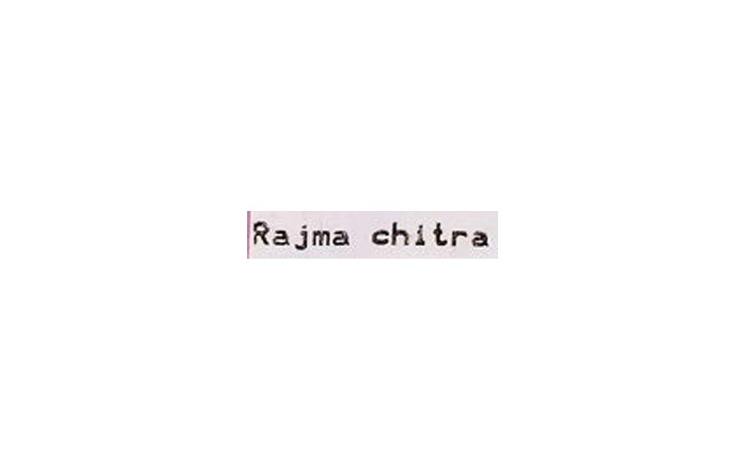 Ahaar Rajma Chitra    Pack  1 kilogram